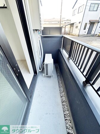 MELDIA東林間の物件内観写真